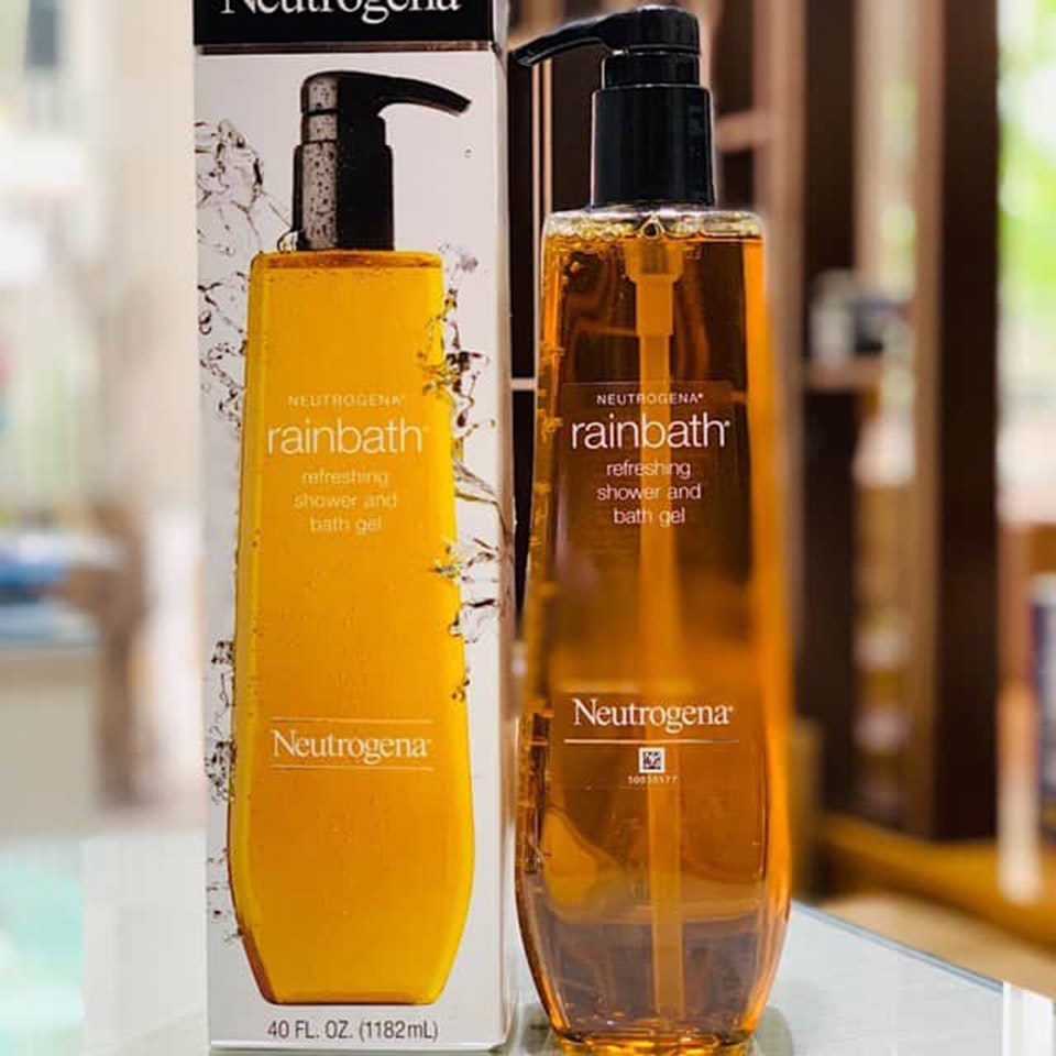 Sữa tắm Neutrogena 1182ml